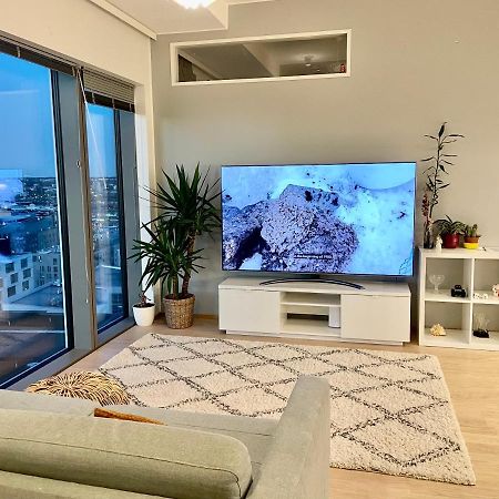 Fabulous Morden Apartment In Helsinki Dış mekan fotoğraf