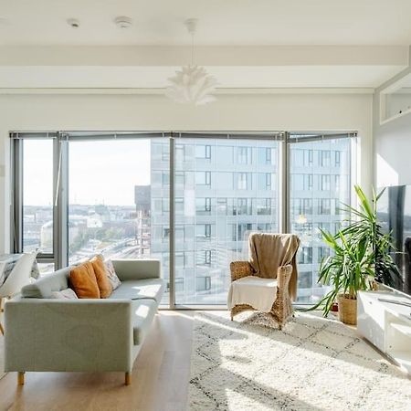 Fabulous Morden Apartment In Helsinki Dış mekan fotoğraf