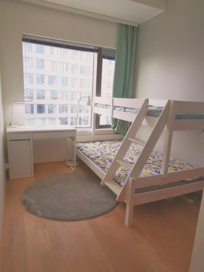Fabulous Morden Apartment In Helsinki Dış mekan fotoğraf
