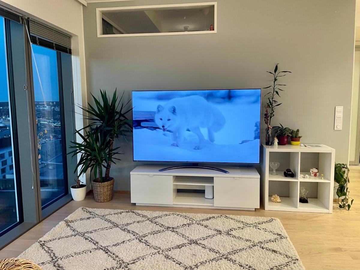 Fabulous Morden Apartment In Helsinki Dış mekan fotoğraf