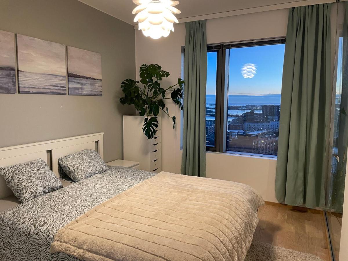 Fabulous Morden Apartment In Helsinki Dış mekan fotoğraf