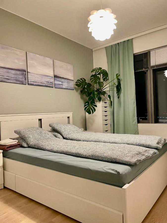 Fabulous Morden Apartment In Helsinki Dış mekan fotoğraf