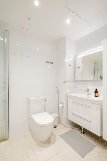 Fabulous Morden Apartment In Helsinki Dış mekan fotoğraf