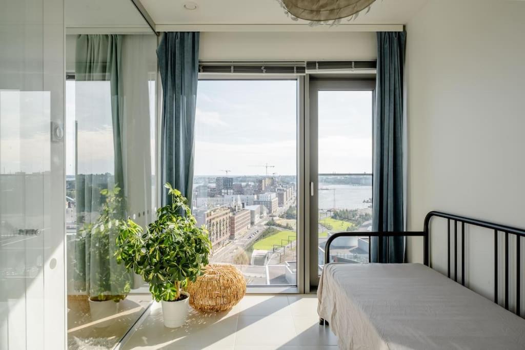 Fabulous Morden Apartment In Helsinki Dış mekan fotoğraf