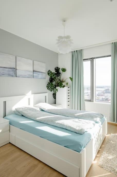 Fabulous Morden Apartment In Helsinki Dış mekan fotoğraf