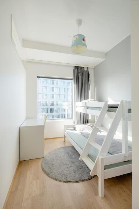 Fabulous Morden Apartment In Helsinki Dış mekan fotoğraf