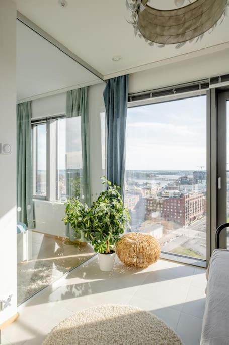 Fabulous Morden Apartment In Helsinki Dış mekan fotoğraf